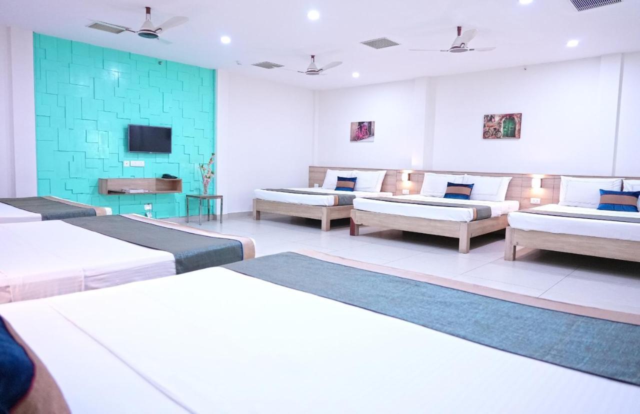 M Stays Chennai Dış mekan fotoğraf
