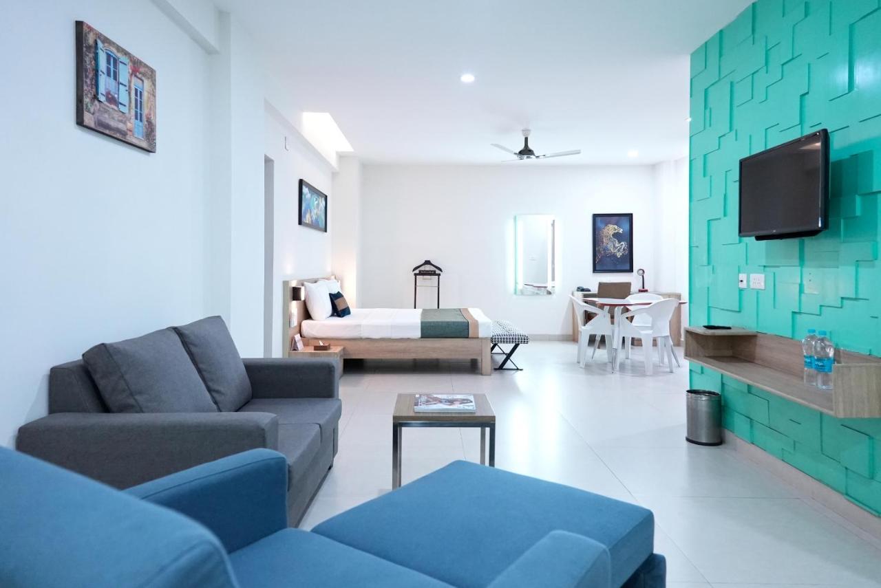 M Stays Chennai Dış mekan fotoğraf