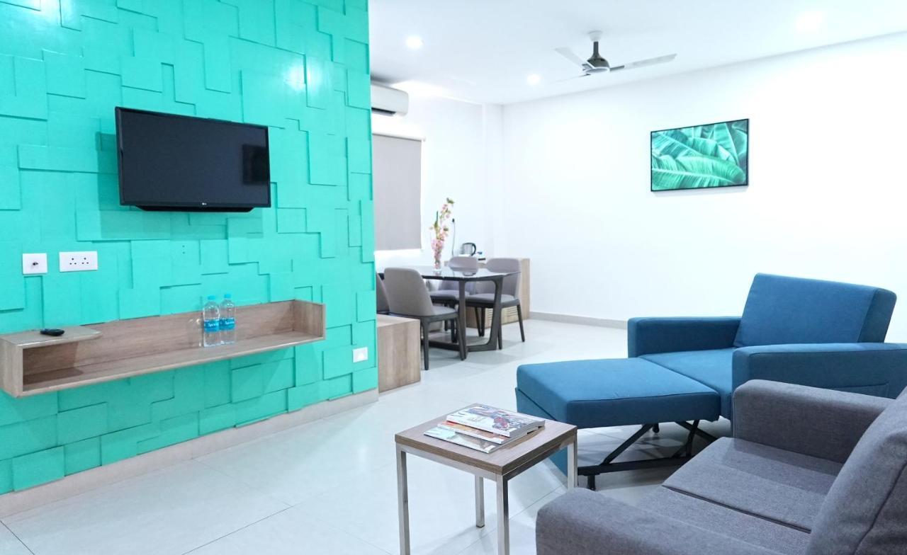 M Stays Chennai Dış mekan fotoğraf