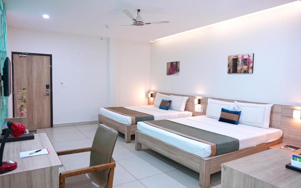M Stays Chennai Dış mekan fotoğraf